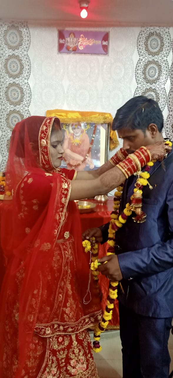 sai sewa sansthan marrage ceremony